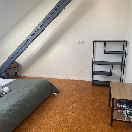 Sous Les Etoiles Metz Luxembourg Un-Sejour-A-Part Apartment Clouange Luaran gambar