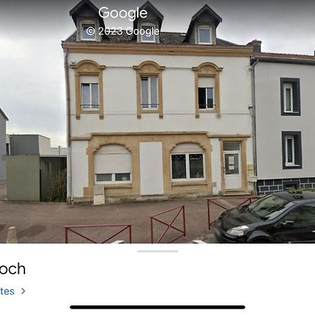 Sous Les Etoiles Metz Luxembourg Un-Sejour-A-Part Apartment Clouange Luaran gambar