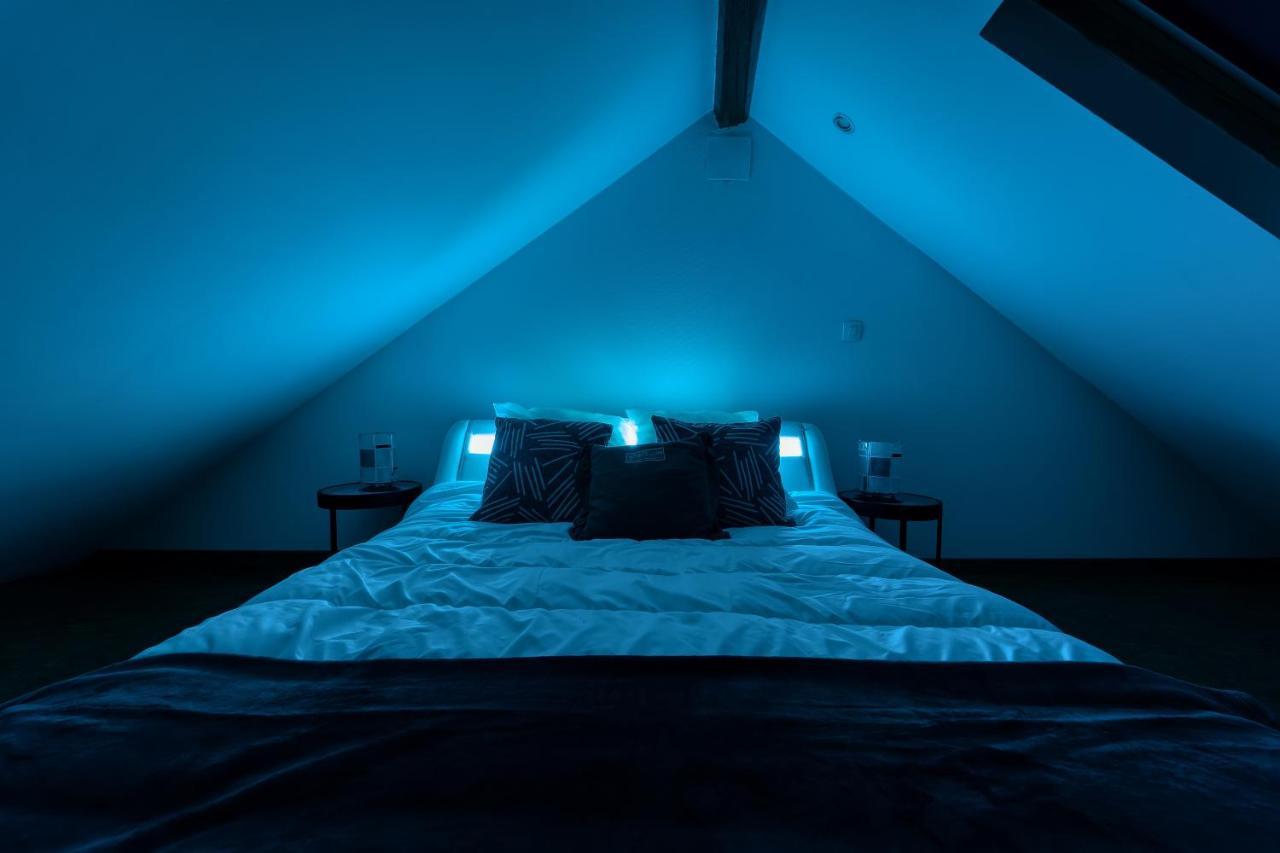 Sous Les Etoiles Metz Luxembourg Un-Sejour-A-Part Apartment Clouange Luaran gambar