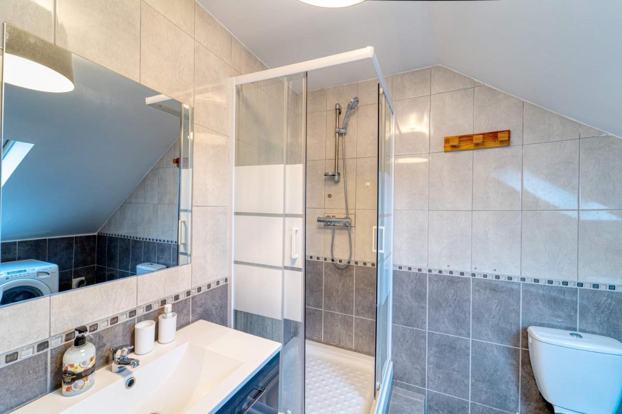 Sous Les Etoiles Metz Luxembourg Un-Sejour-A-Part Apartment Clouange Luaran gambar