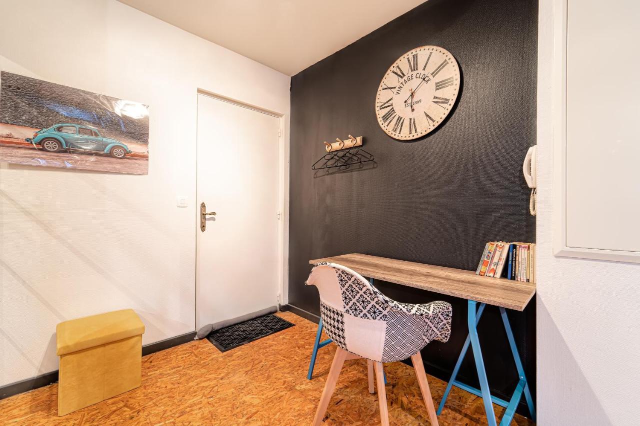Sous Les Etoiles Metz Luxembourg Un-Sejour-A-Part Apartment Clouange Luaran gambar